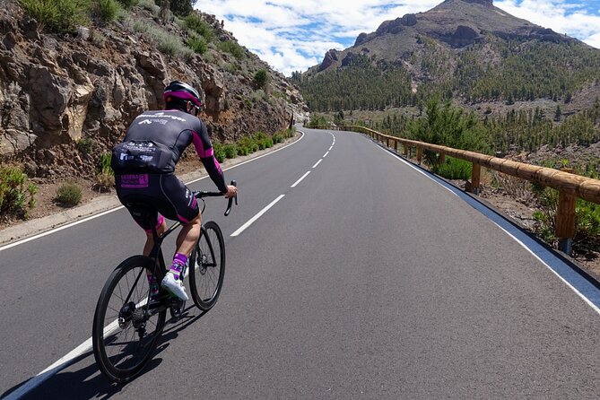 Road Cycling Tenerife - Teide Route - Reviews and Ratings