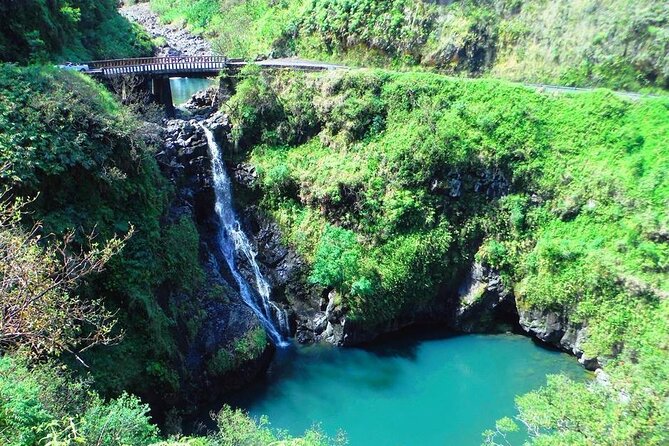 Road to Hana Private Jungle Tour With Lahaina Side Pick up - Inclusions and Amenities