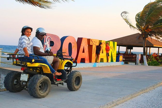 Roatan 4x4 ATV Sunset & Sightseeing Tour - Traveler Requirements