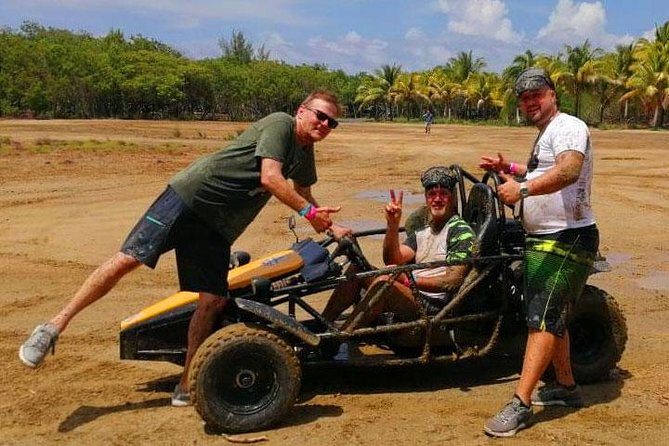 Roatan Buggy Adventure, Snorkeling, Beach Pass Plus Private Transfer - Booking Information