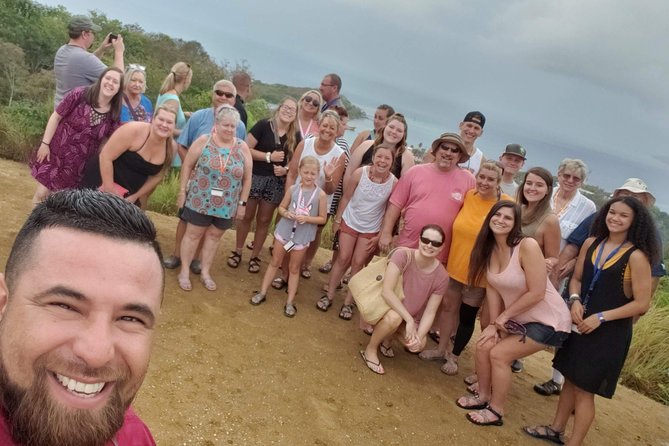 Roatan City Tour-Viewpoints, Landmarks, Chocolate and Rum Tasting - Island Viewpoints and Shopping