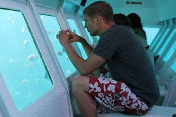 Roatan Glass Bottom Boat Tour and Beach - Customer Feedback and Ratings
