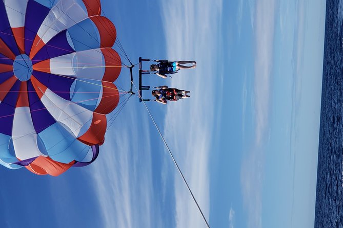 Roatan Parasailing + West Bay Beach Break - Safety Considerations for Parasailing