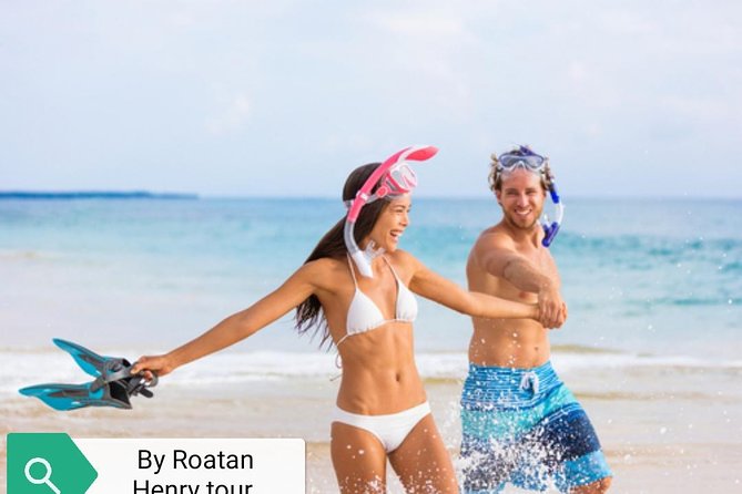 Roatan West Bay Beach Daypass With Round Trip Transportacion - Booking and Cancellation