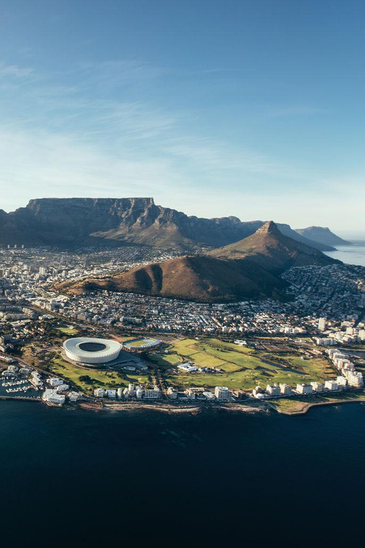 ROBBEN ISLAND WITH LAST MINUTES TICKET - Booking and Ticket Information