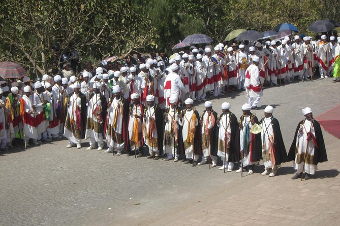 Rock Churches of Lalibela Guided Tour - Inclusions and Exclusions