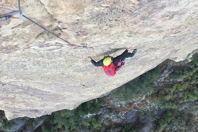 Rock Climbing Guided Tours and Classes Activities of One or More Days - Skill Level Requirements