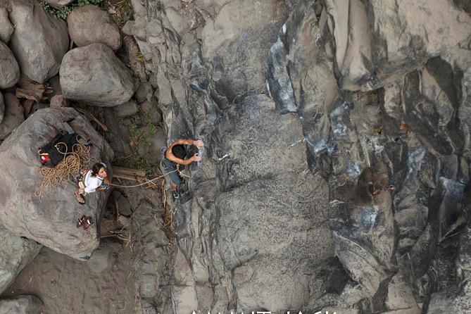 Rock Climbing Half Day - Additional Details