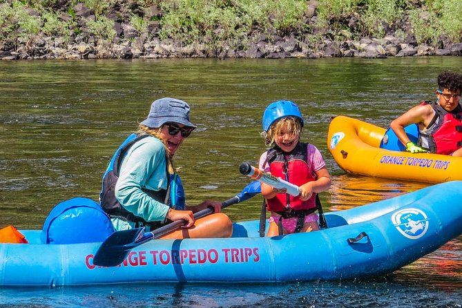Rogue River Hellgate Canyon Half-Day Trip - Directions to the Meeting Point