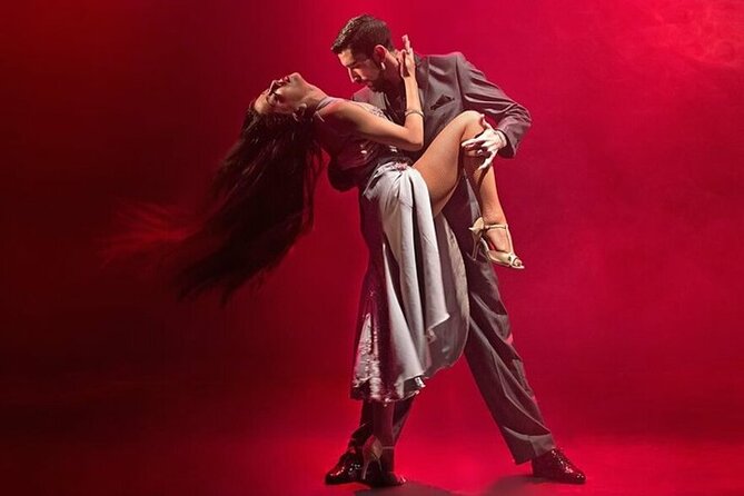 Rojo Tango Show at Faena Hotel - Transportation and Pickup Details