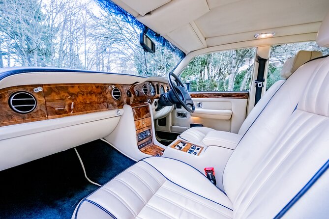 Rolls-Royce & Bentley Chauffeured All-inclusive Wine Tasting Tour - Highlights From Reviews