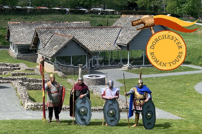 Roman Dorchester: West Gate Tour - What to Expect on the Tour