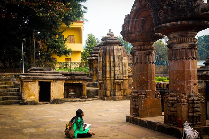 Romance Etched in Stone - a Heritage Walk Among Temples of Bhubaneswar - What to Expect During the Tour