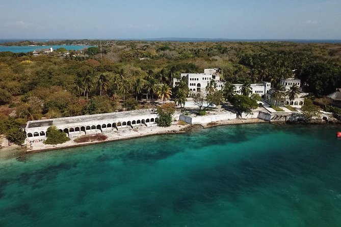 Romantic Getaway to Rosario Islands on Private Boat - Logistics and Accessibility