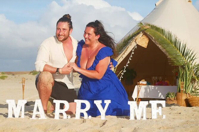 Romantic Glamping Experience - Exclusive Packages Available