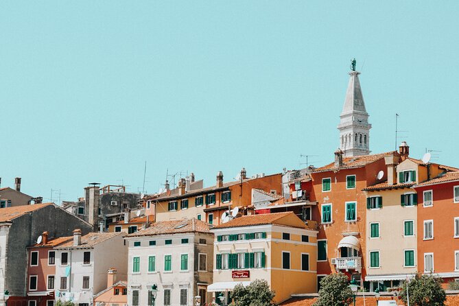 Romantic Rovinj, Individual Tour - Enjoying Local Flavors