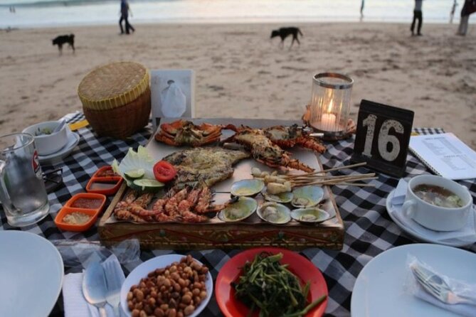 Romantic Seafood Dinner Under Sunset Jimbaran Beach - Transportation Options