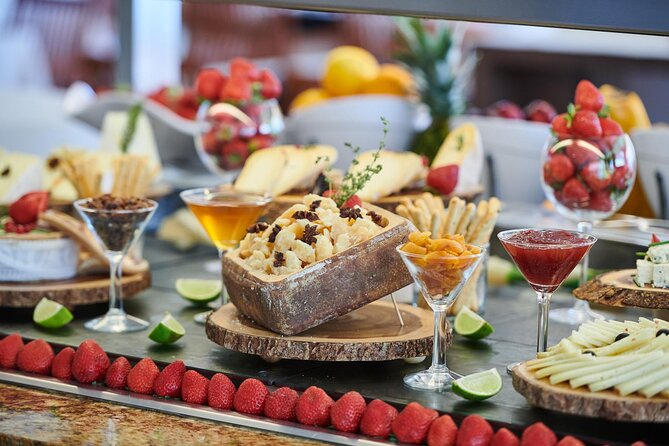 Romantic SPA Day With Couples Massage and Romantic Dinner at Eurotel Punta Rotja - Getting Assistance
