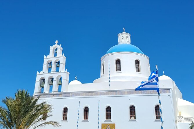 Romantic Tour Through Santorini - Traveler Photos