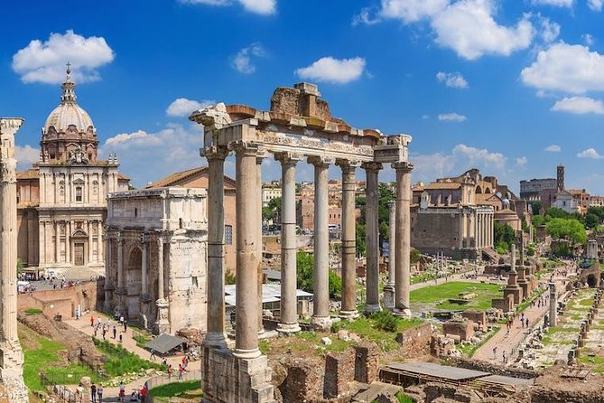 Rome Post-Cruise Private Driving Tour - Pickup and Meeting Information