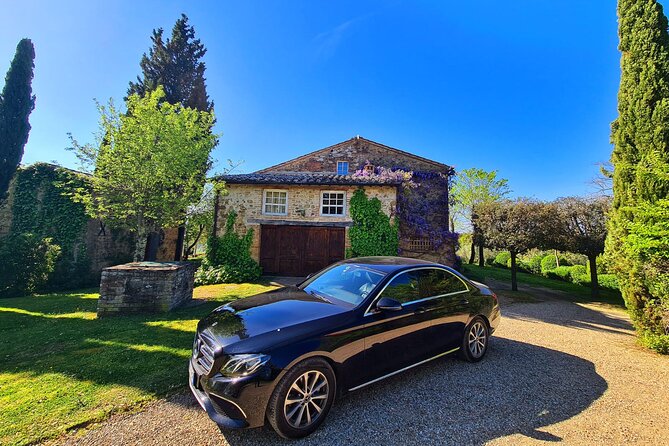 Rome To/From Florence - Private Transfer Car Service - Vehicle and Driver