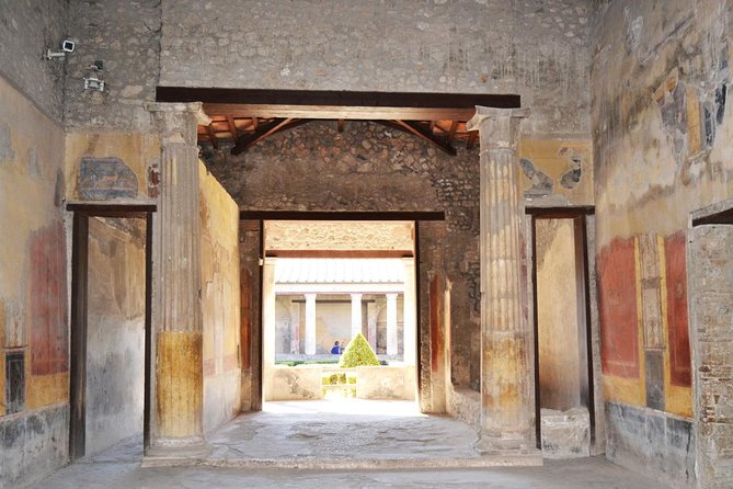 Rome to Pompeii Tour for Kids & Families W Hotel Pickup & Skip-The-Line Tickets - Itinerary Highlights