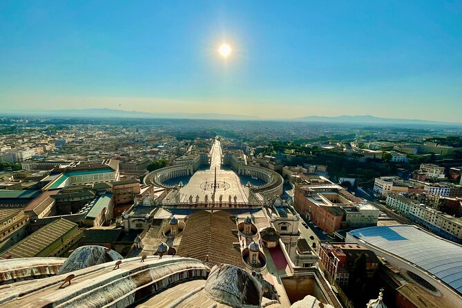 Rome: Two Days Private Guided Tour, Chauffeur Service -VIP Entry - Meeting and Pickup
