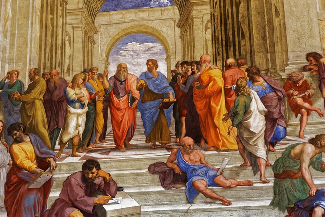 Rome & Vatican City 2-Day Tour Including Attraction Tickets - Cancellation Policy