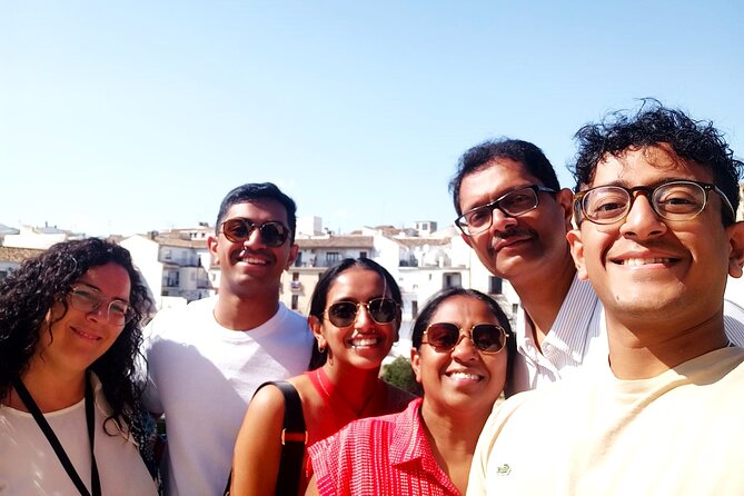 Ronda Group Walking Tour - Additional Information