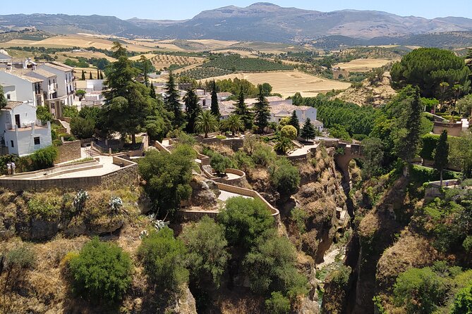 Ronda & Setenil De Las Bodegas, Land of Contrasts / Semi-Private - Guided Tour Highlights