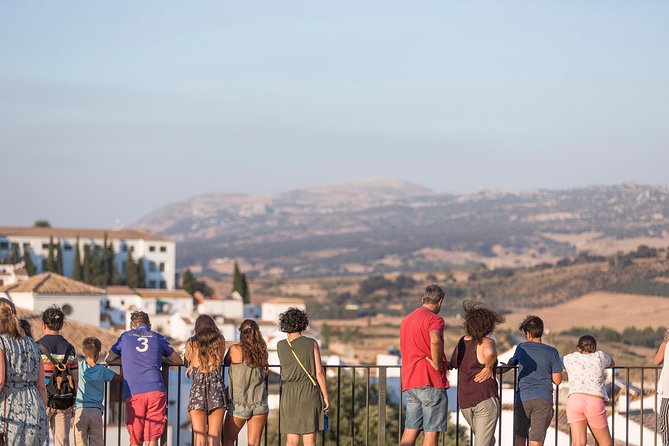 Ronda Village Guided Tour From Costa Del Sol - Transportation and Logistics
