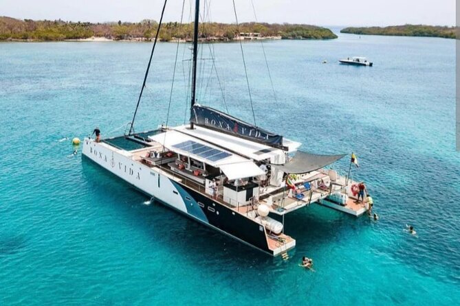 Rosario Islands Catamaran - Accessibility Details