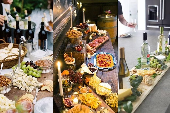 Roséwinetasting Parties or Workshops With a Wineeducator at Your Place - Booking Process