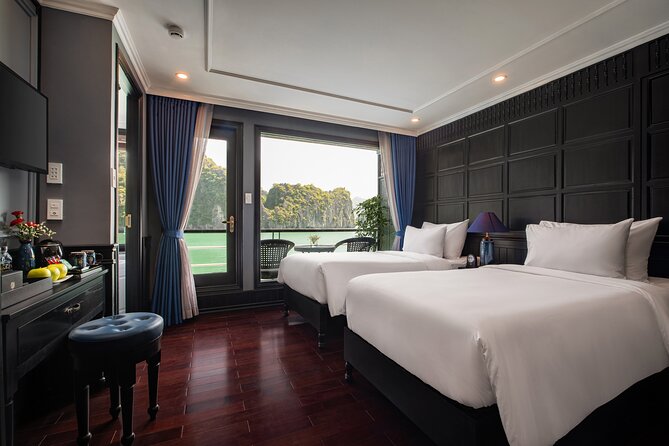 Rosy Cruise - Luxury 5 Star Cruise in Ha Long Bay-Lan Ha Bay (2D1N ) - Important Travel Information