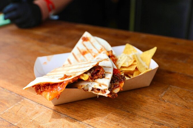 Rotterdam Food Tour - 4-Hour Self-Guided Tour - Unique Traveler Experiences