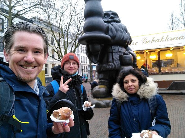 Rotterdam Walking Tour in 2 Hours - Cultural Insights and Storytelling