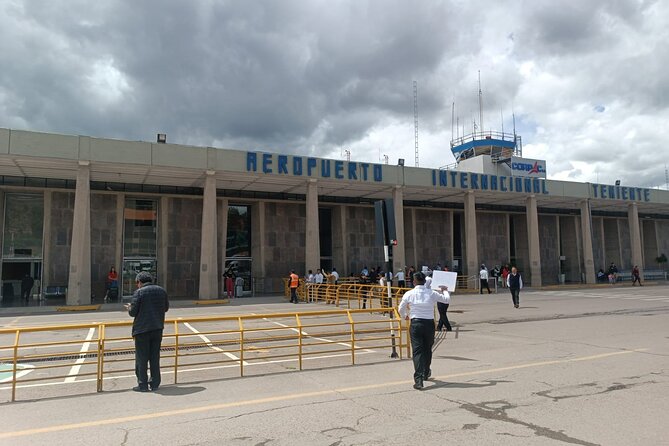 Round Trip Airport to Hotel Service in Cusco - Transportation Accessibility