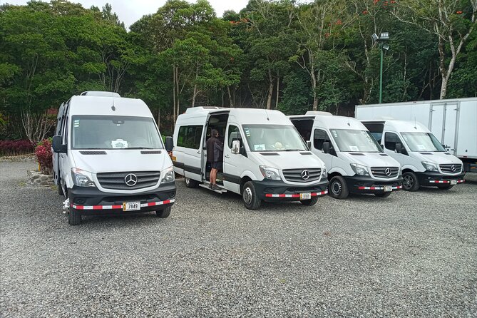 Round Trip Liberia Airport Guanacaste, Arenal La Fortuna - Accessibility and Accommodations