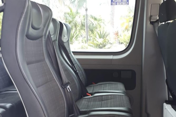 Round Trip Transfer Liberia Airport (LIR) to Playa Hermosa Guanacaste - Accessibility and Special Requirements