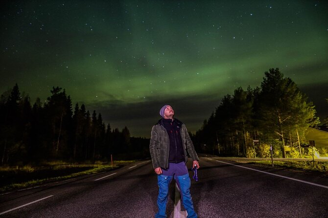 Rovaniemi AURORA PASS: 3-5 Days Unlimited Northern Lights Chasing PASS - Pickup and Accessibility Information