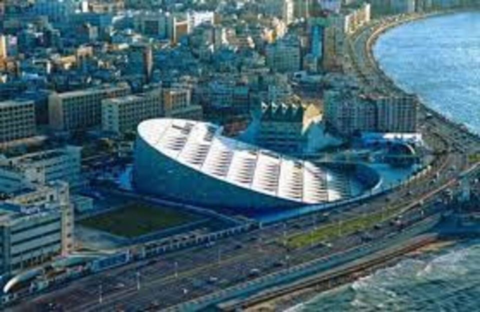 Royal Alexandria Day Trip: An Exclusive VIP Experience - Cultural Exploration