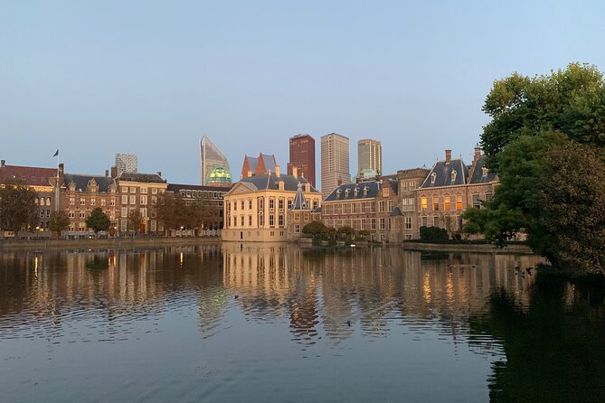 Royal The Hague Private Guided Walking Tour - Pricing and Booking