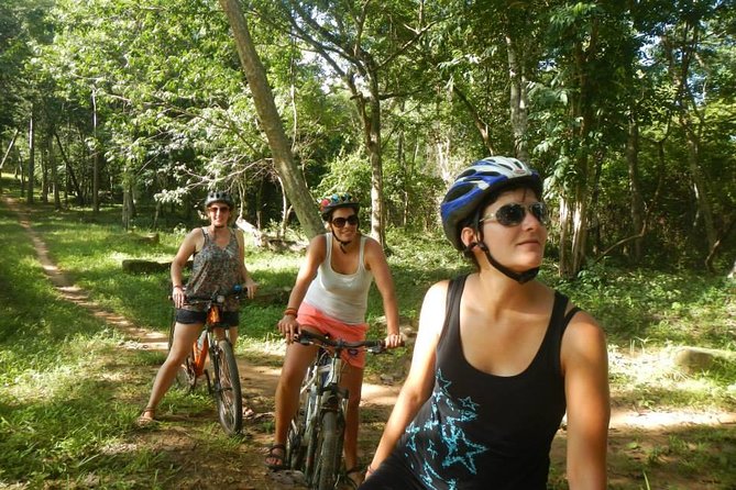 Ruins Temples of Beng Mealea Cycling Tour - Inclusions and Amenities