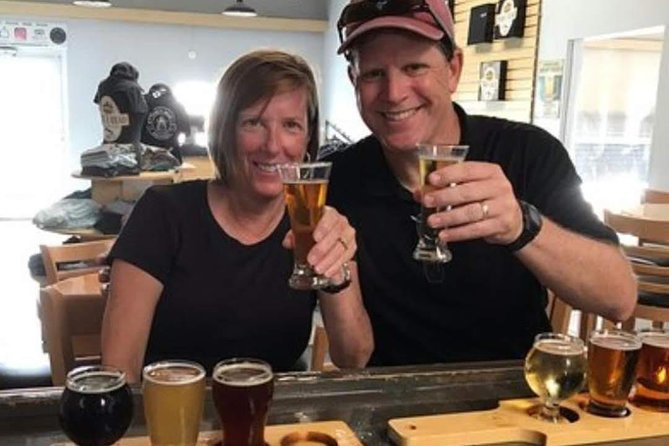 Rum and Beer Tasting Tour ( Private ) W / Lunch & Snacks Included - Reviews and Feedback
