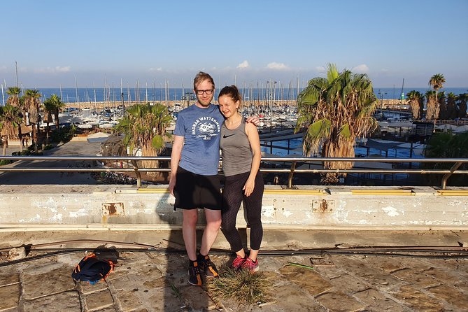 Running Tour - Tel Aviv Highlights 10KM - Whats Included