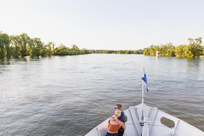 Sacramento Historic River Cruise - Accessibility Features