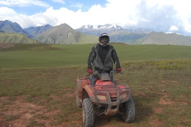 Sacred Valley 4x4 Quadbike Adventure From Cusco - Age and Health Considerations