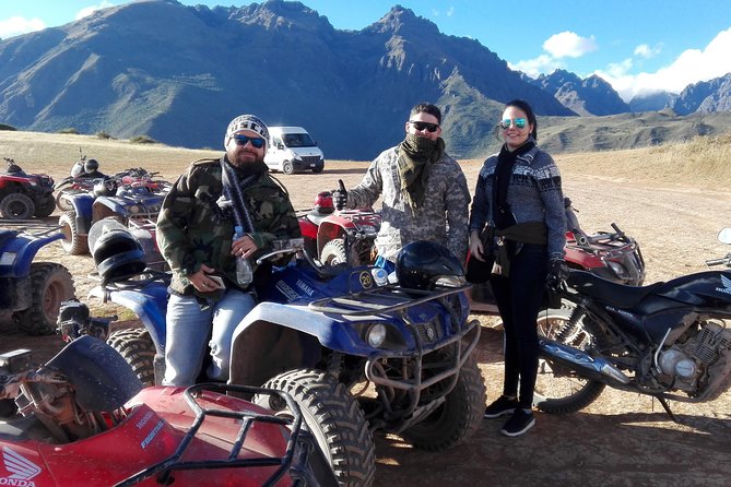 Sacred Valley of the Incas VIP ATVs (Quad Bikes) - Ollantaytambo