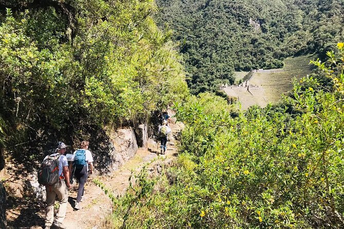 Sacred Valley + Short Inca Trail to Machu Picchu 3 Days - Day 3: Explore Machu Picchu