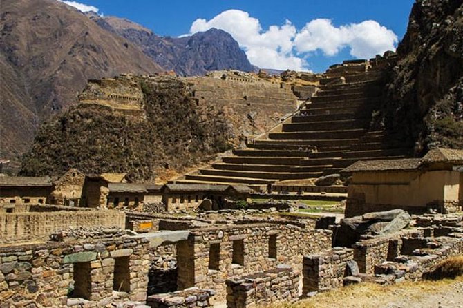 Sacred Valley With Moray & Salt Mines I Full Day Tour - Accessibility and Participation